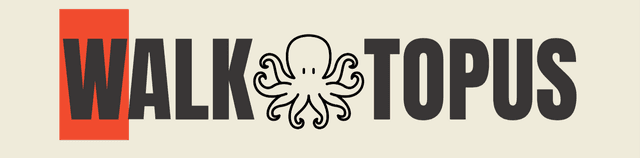Walktopus logo